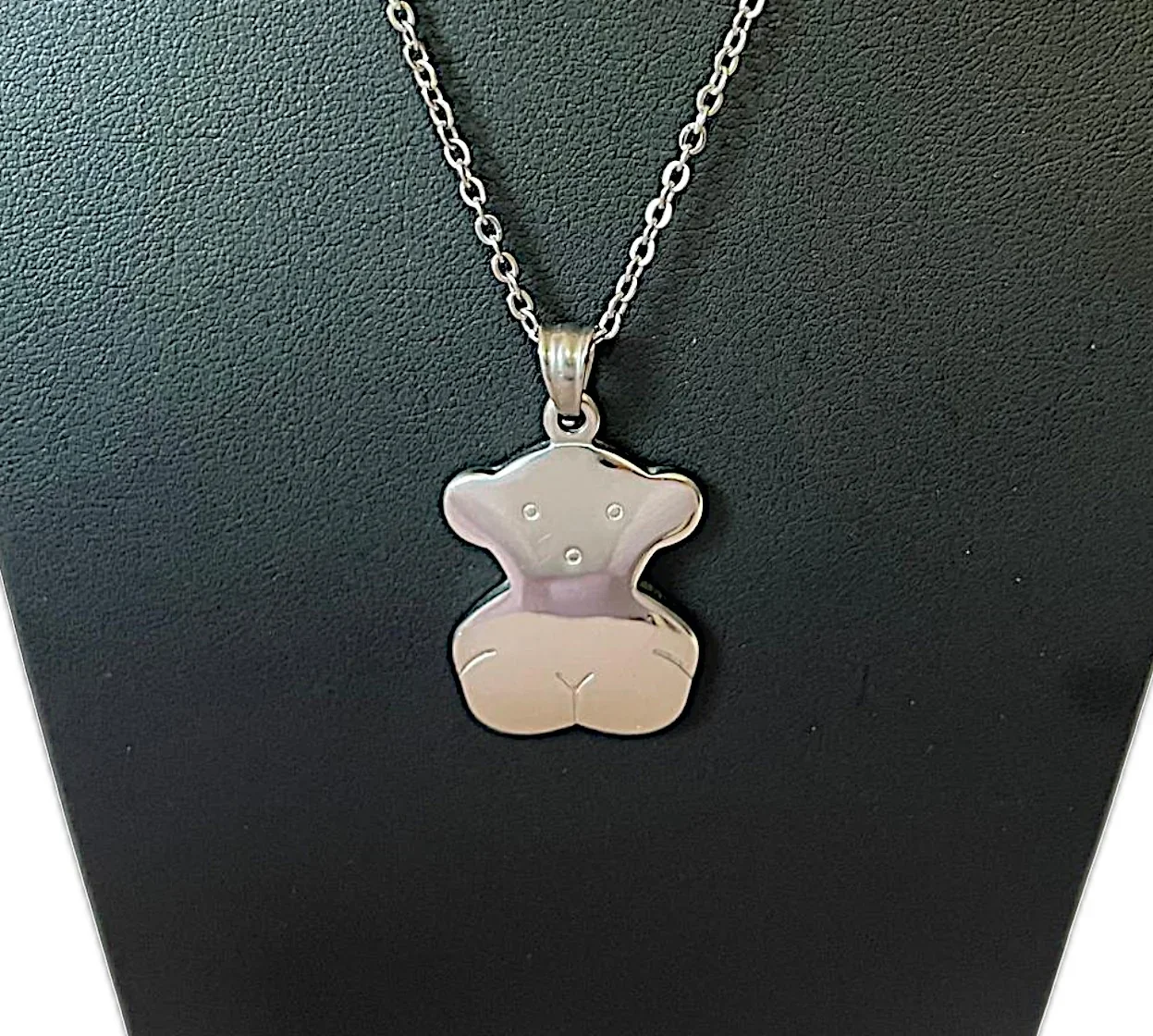 TOUS CONJUNTO DE ACERO 3