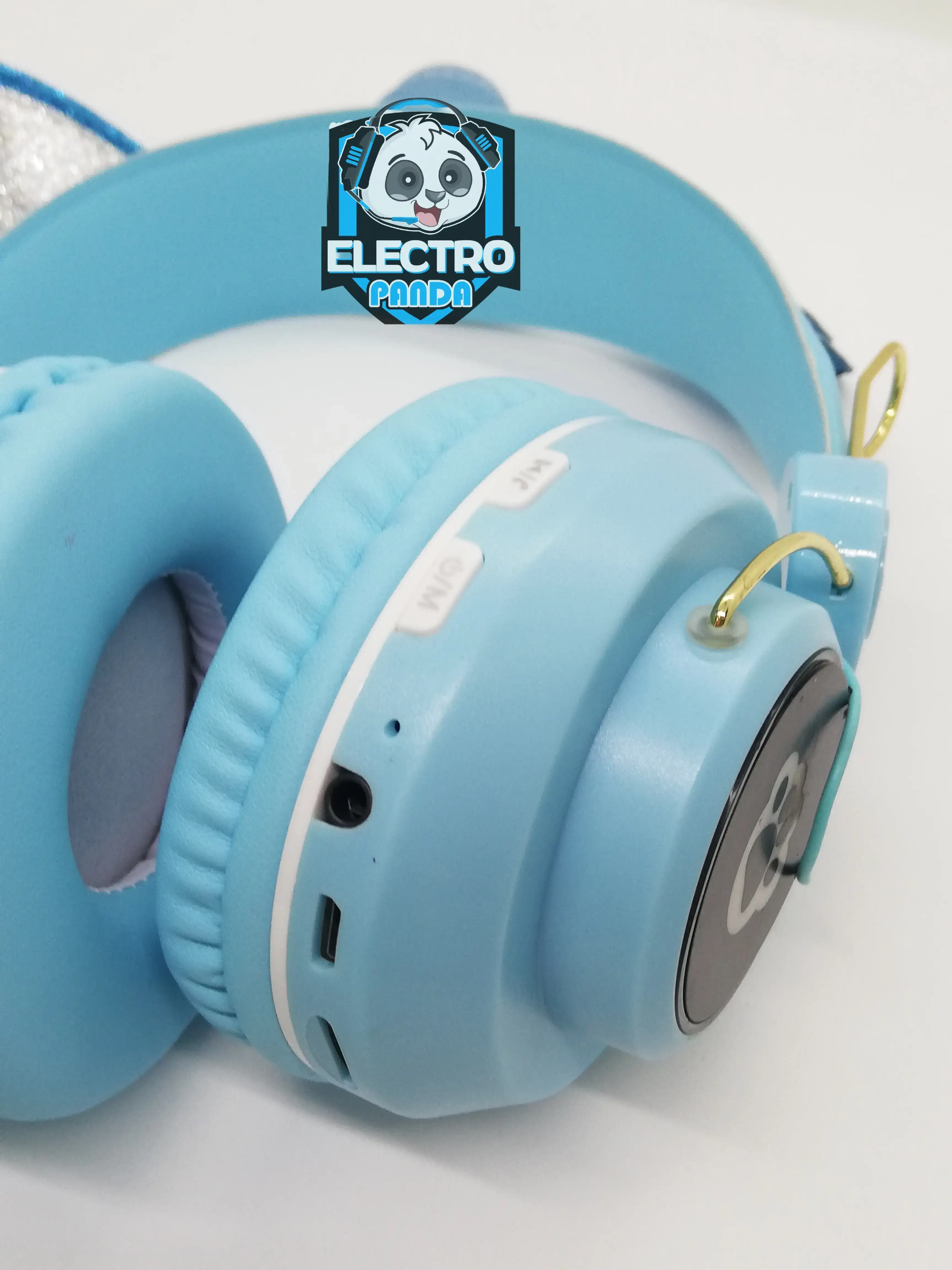 Audifonos de unicornio  2