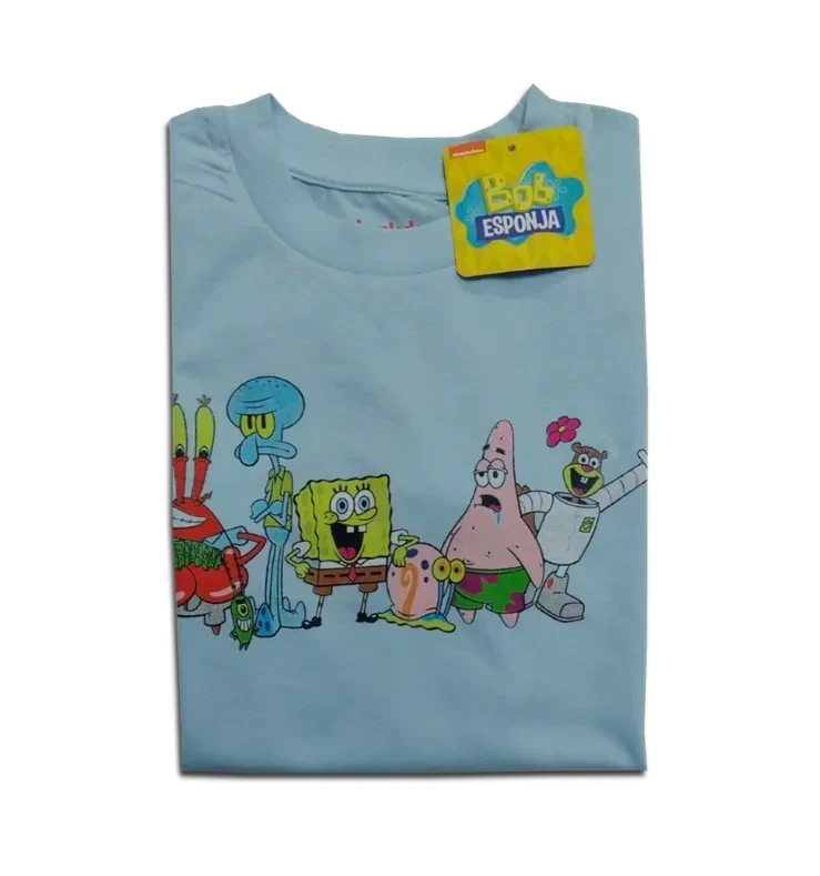 Bob Esponja (XS-S-M-L) 3