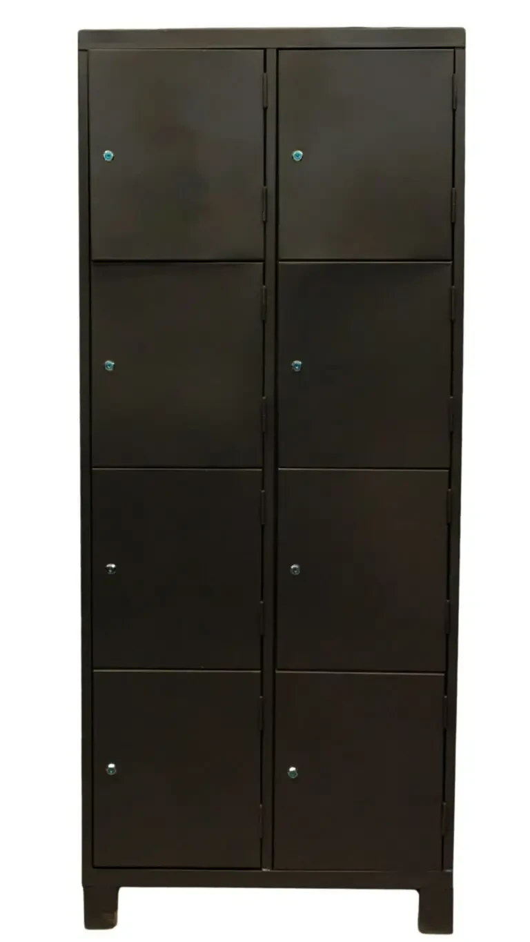 Locker de 8 puertas 