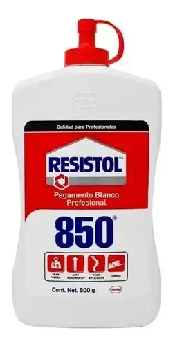 Resistol líquido 850 frasco de 500 g