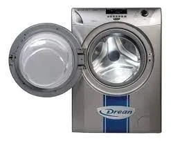 LAVARROPAS DREAN INVERTER 8KG GRIS  2