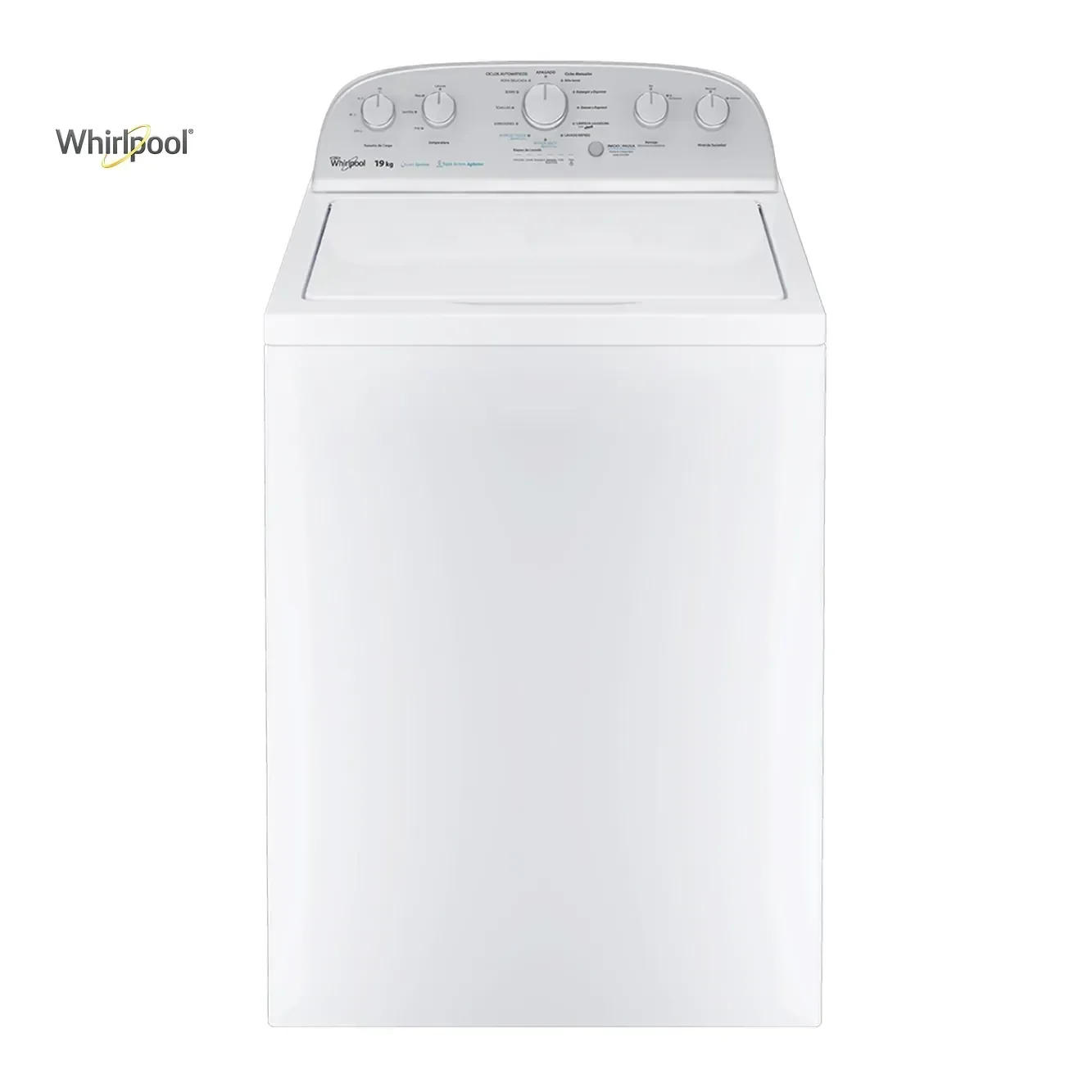 Lavadora Wirpool 42 Lbs