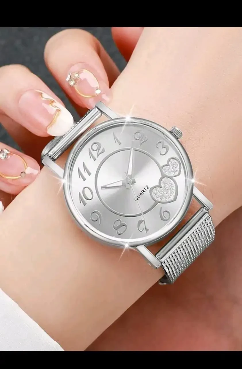 Reloj en silicona 