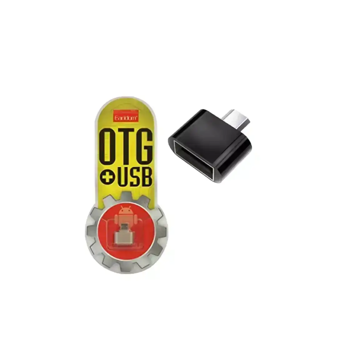 Adaptador OTG Micro USB