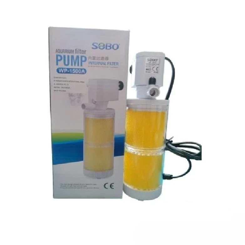 Filtro Interno Sobo Wp-1500a 8w 600l/h 3