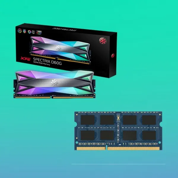 MEMORIAS RAM