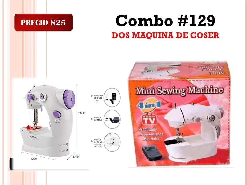 Combo #129 