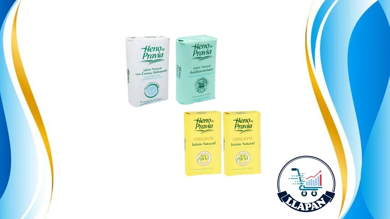 JABON HENO DE PRAVIA 150 GR