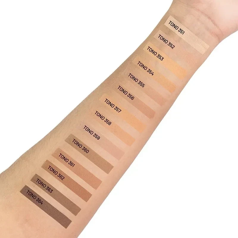 Base Truly Matte L.A Colors  2