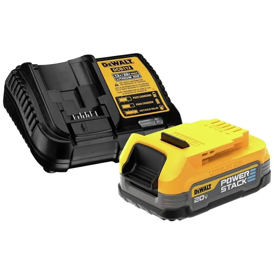 Dewalt Kit de bateria Power Stack 3