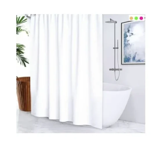 Cortina Bano PLAST.REF:ES23973 (178183CM)