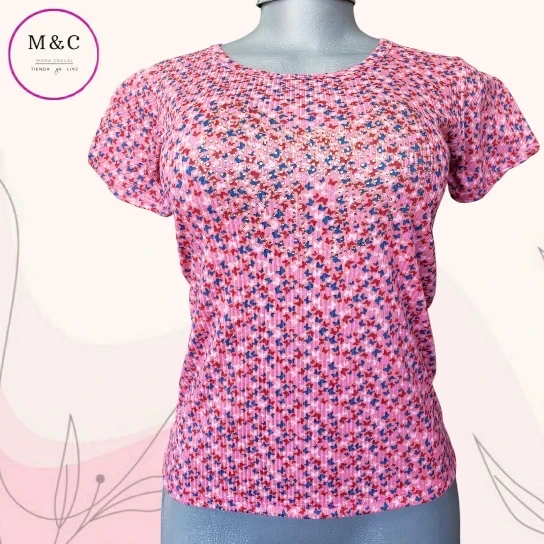 Blusa T-M