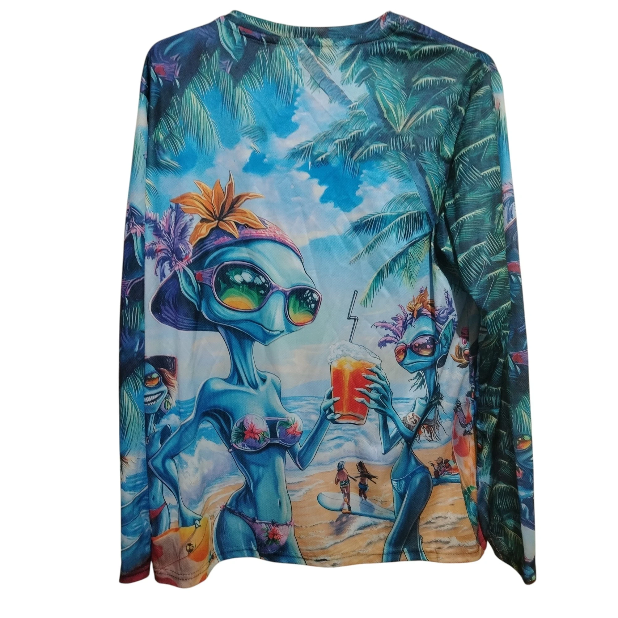 Playera L Jersey  3
