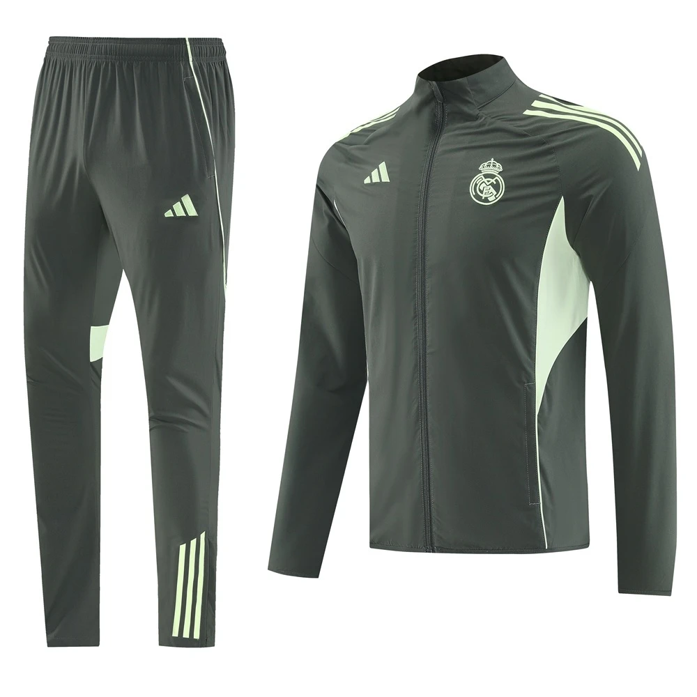 CONJUNTO BUZO DEPORTIVO REAL MADRID