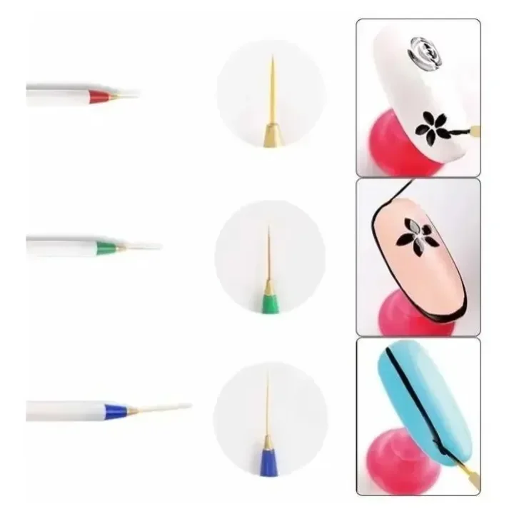 Set Liner x 3 2