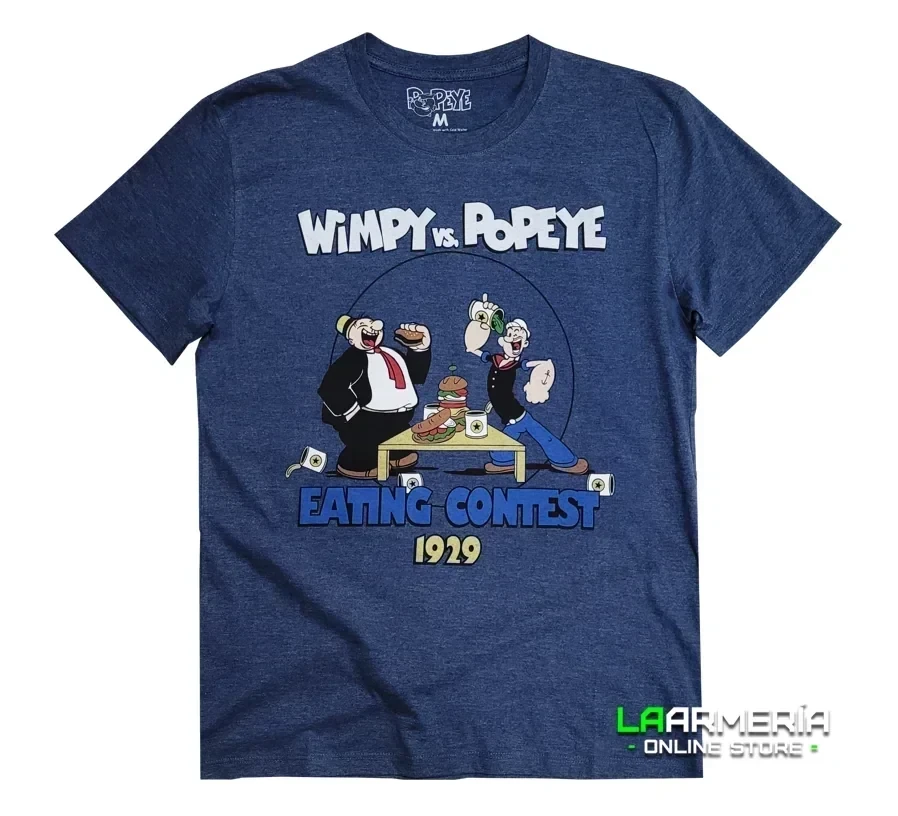 Popeye y Windy (M-XL)