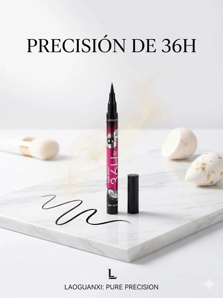 DELINEADOR OJOS 36H 3
