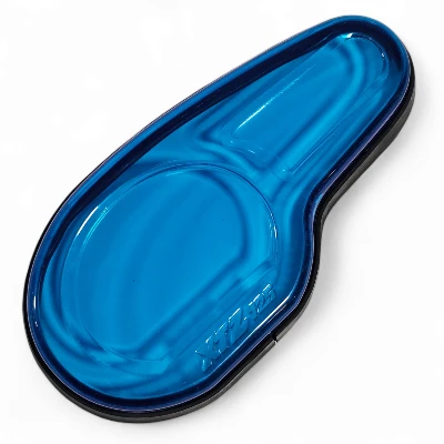 PL XTZ 125 Protector de tacometro azul