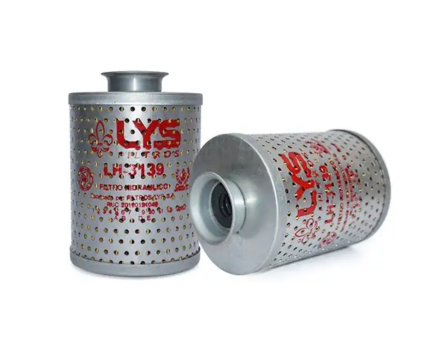 Filtro hidráulico LH3139