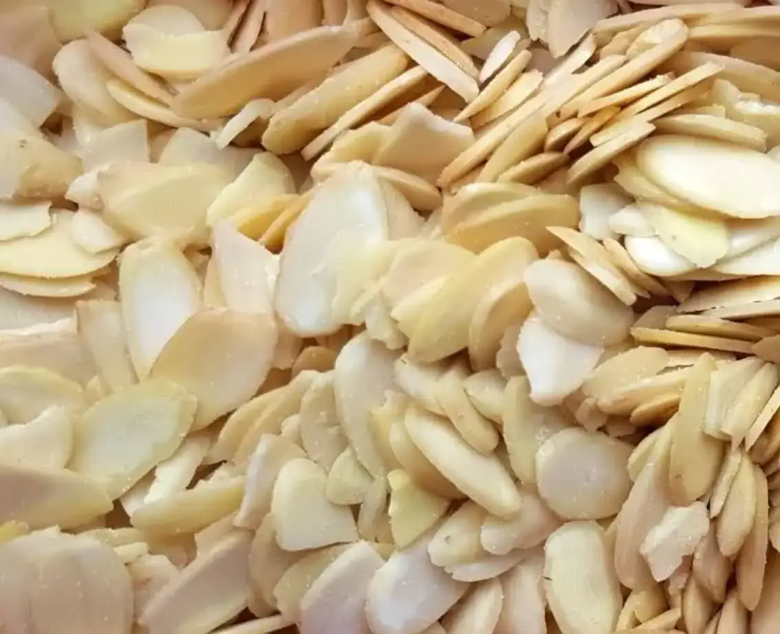 Almendra fileteada 250gramos