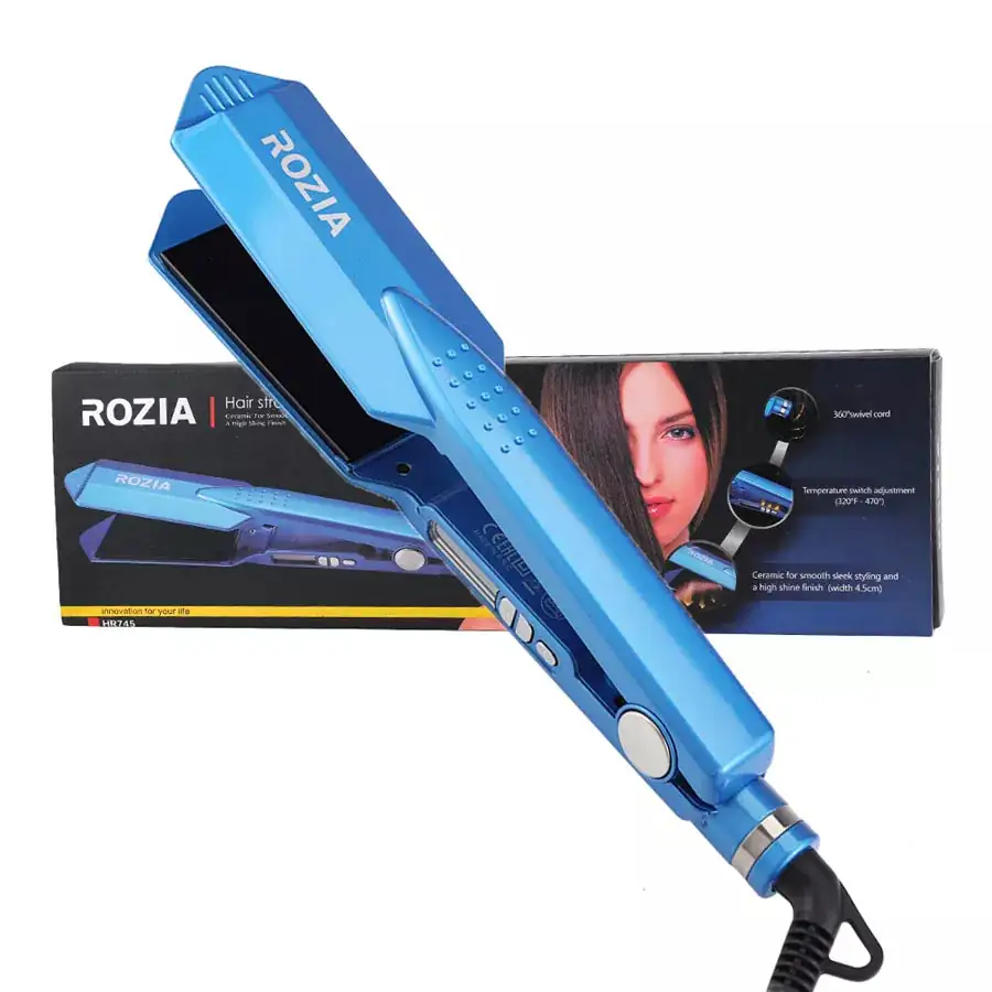PLANCHA PROFESIONAL ROZIA 470°F - ORIGINAL 2