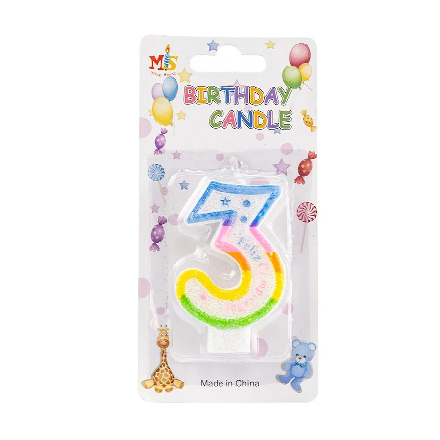 Vela de cumplaeña #3