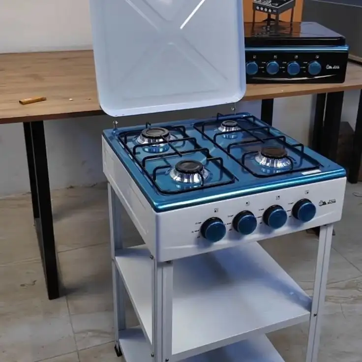 ESTUFA A GAS  2