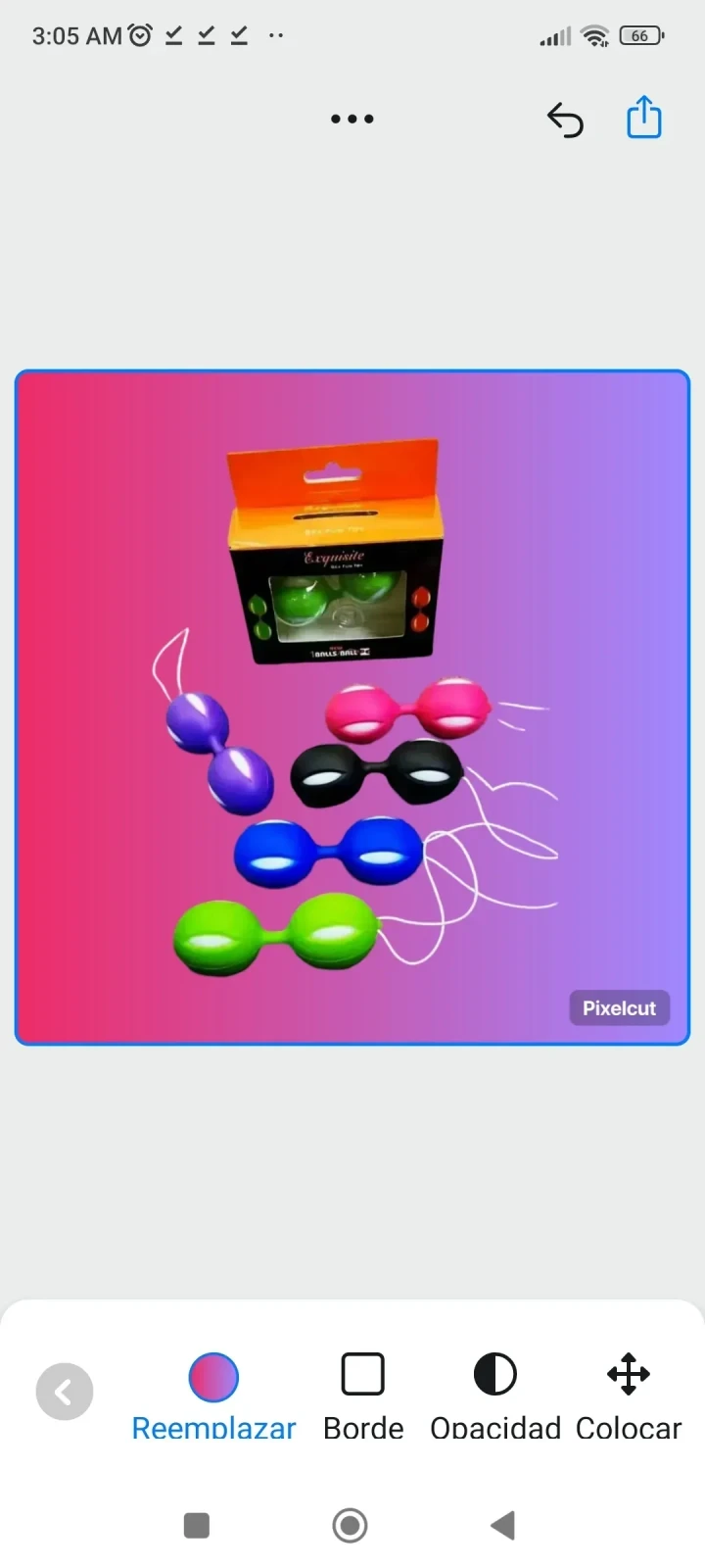 Bolas Kegel 1