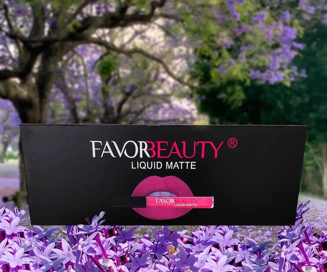 Set de Labiales FavorBeauty