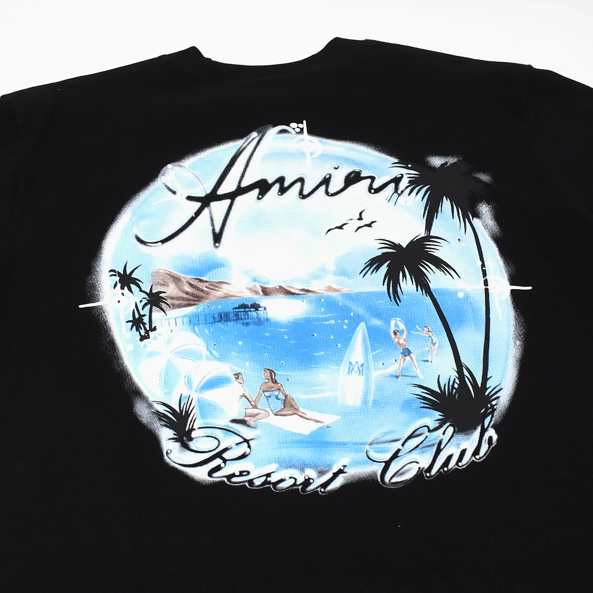 Playera Amiri 4