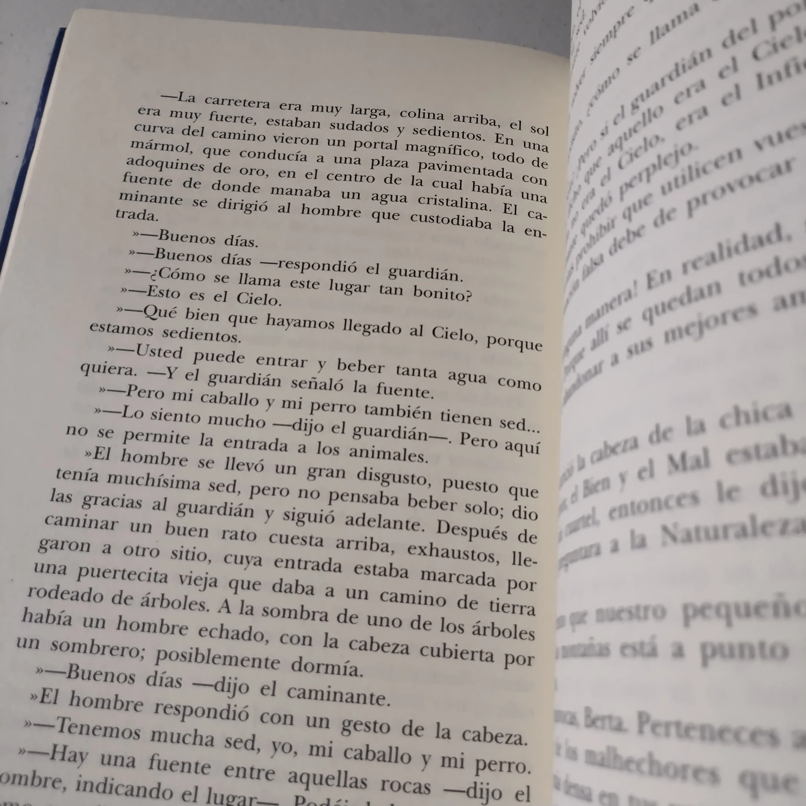 El demonio y la señorita Prym, Paulo Coelhi, usado 3