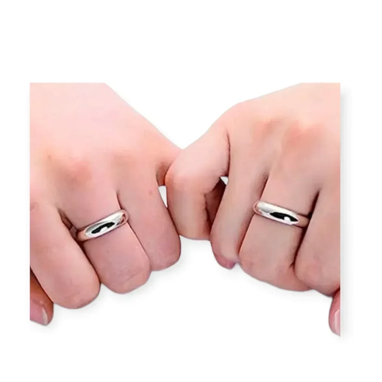 Anillo Aro Liso  5