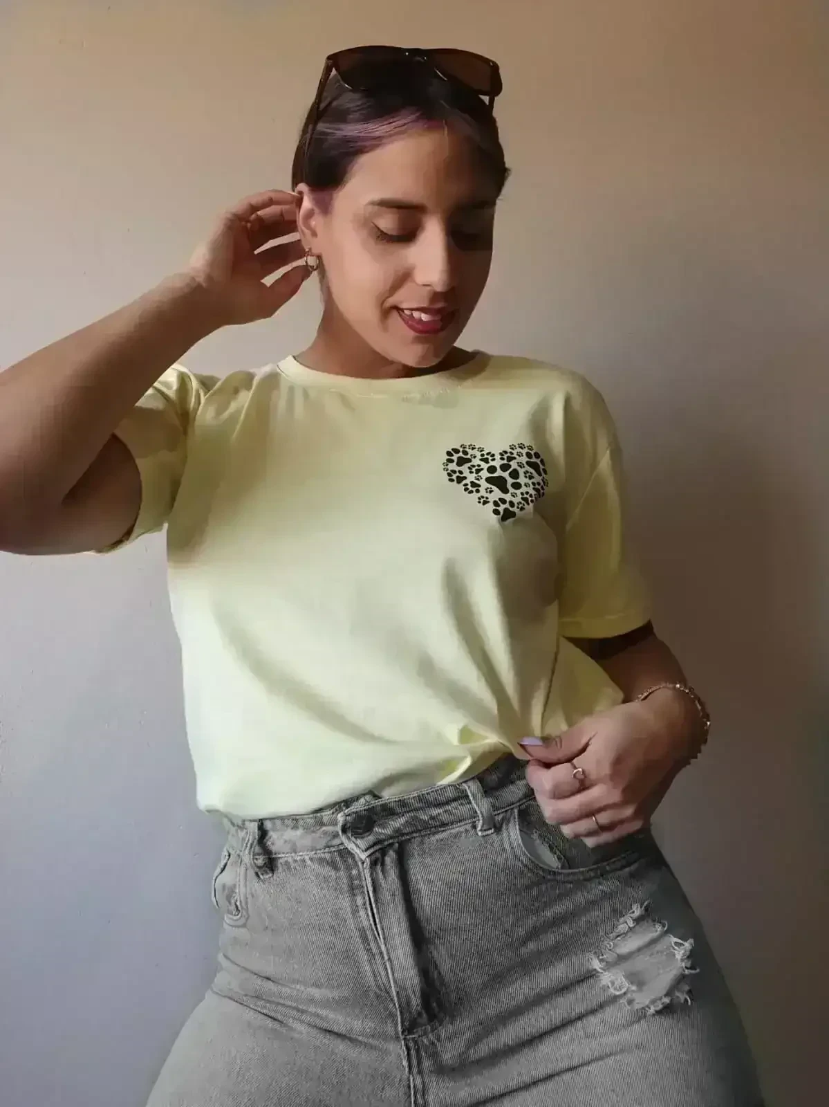REMERAS ALGODÓN MUJER 2