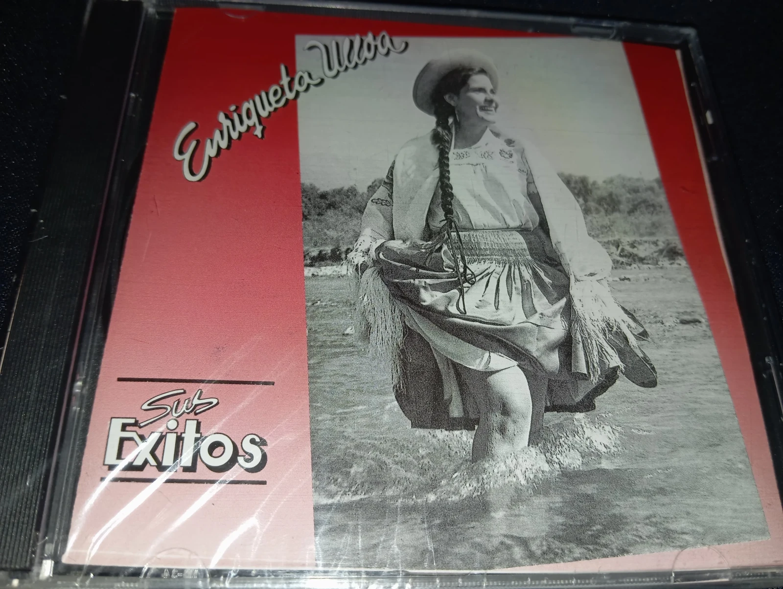 Enriqueta Ulloa - Sus Exitos (DISCOLANDIA)