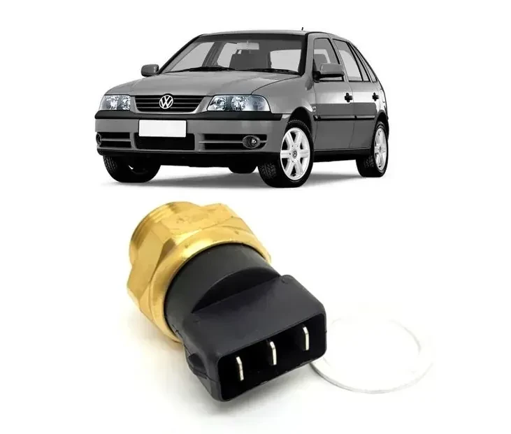 Sensor Temp. Gol / Saveiro / Escort 1996-2006