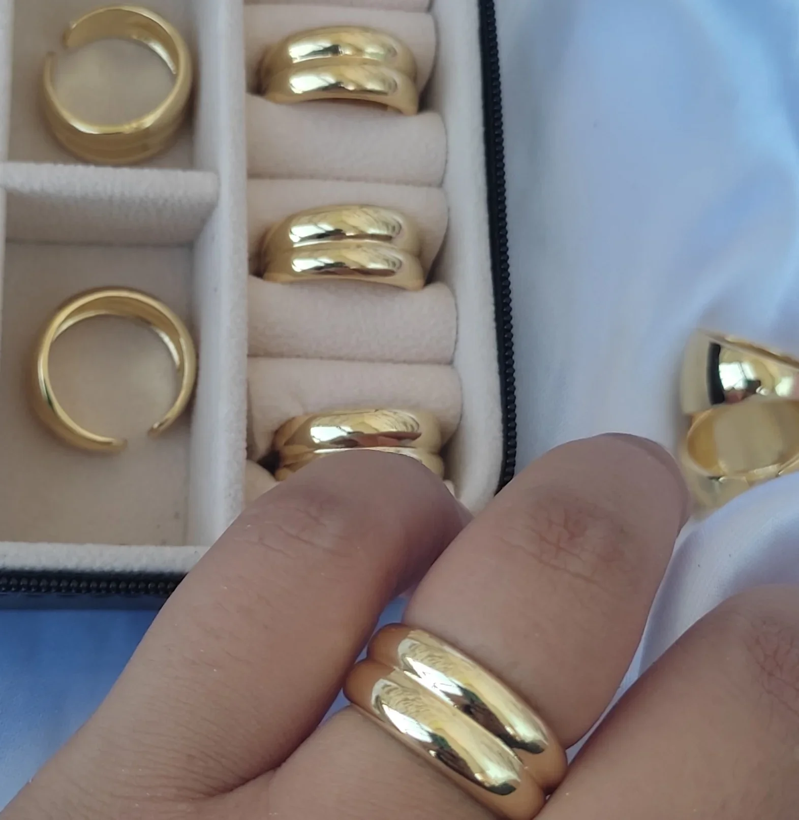ANILLO AJUSTABLE FUERTE 2