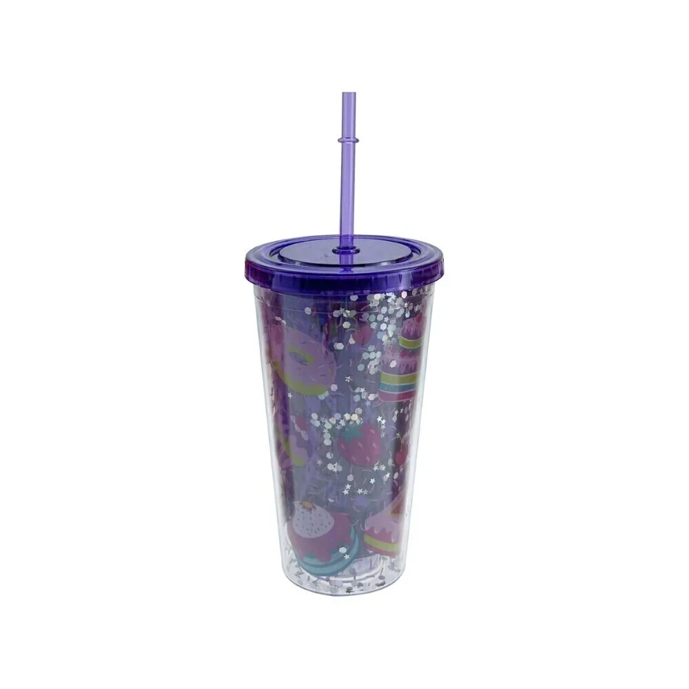 VASO CON SORBETE TRENDY 17389 2