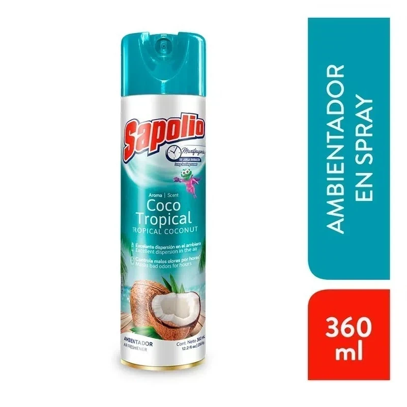 SAPOLIO AROMA COCO TROPICAL 