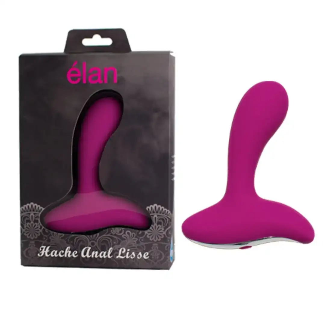 Vibrador anal (unisex)