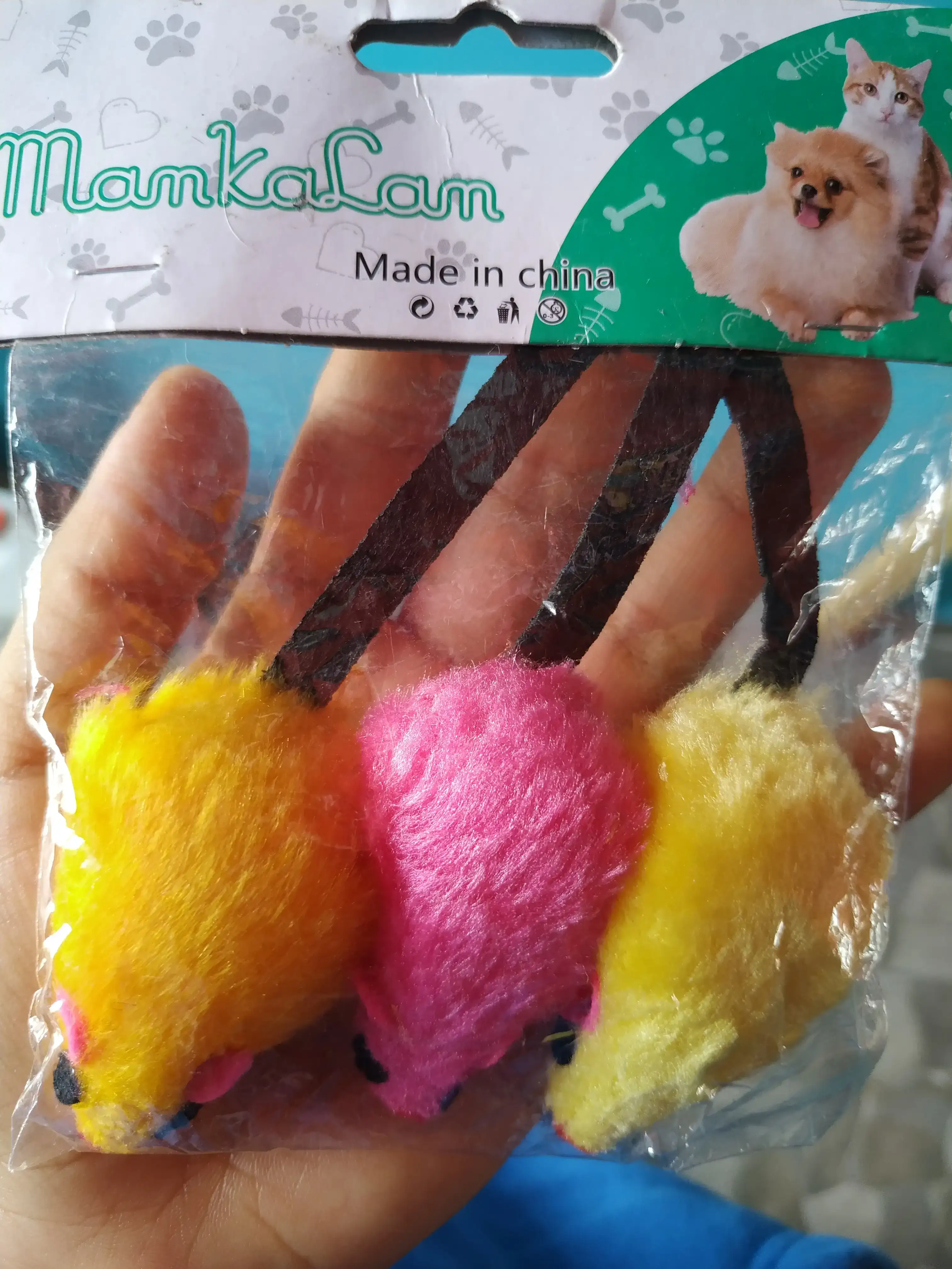 MINI RATONES 2