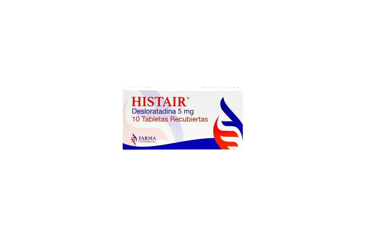 HISTAIR TBL DESLORATADINA