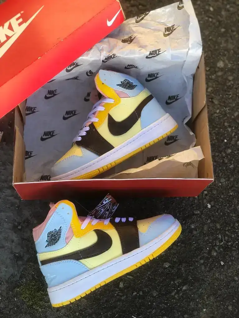 Jordan Retro 1