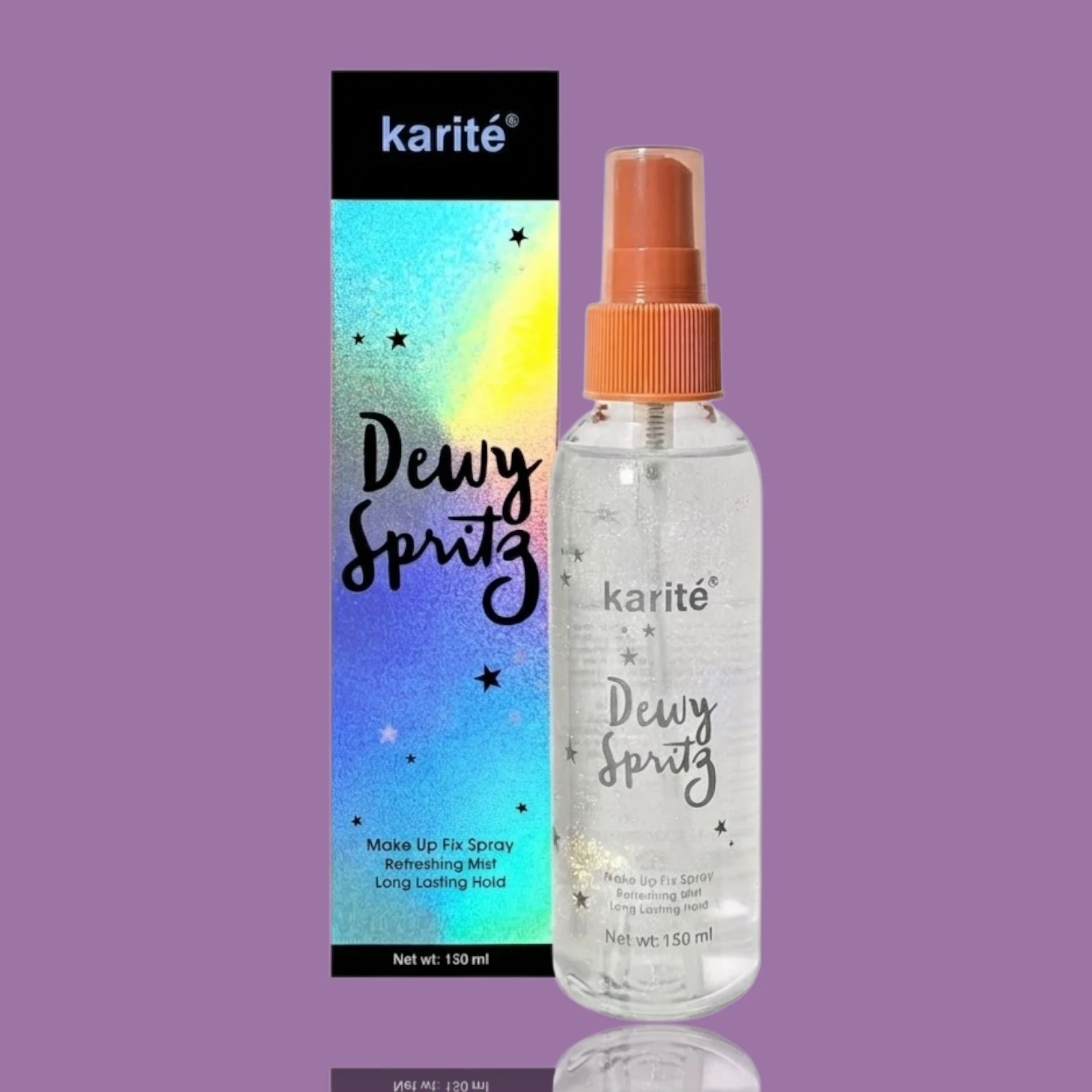 Fijador de Maquillaje 150ml Dewy Spritz Karité