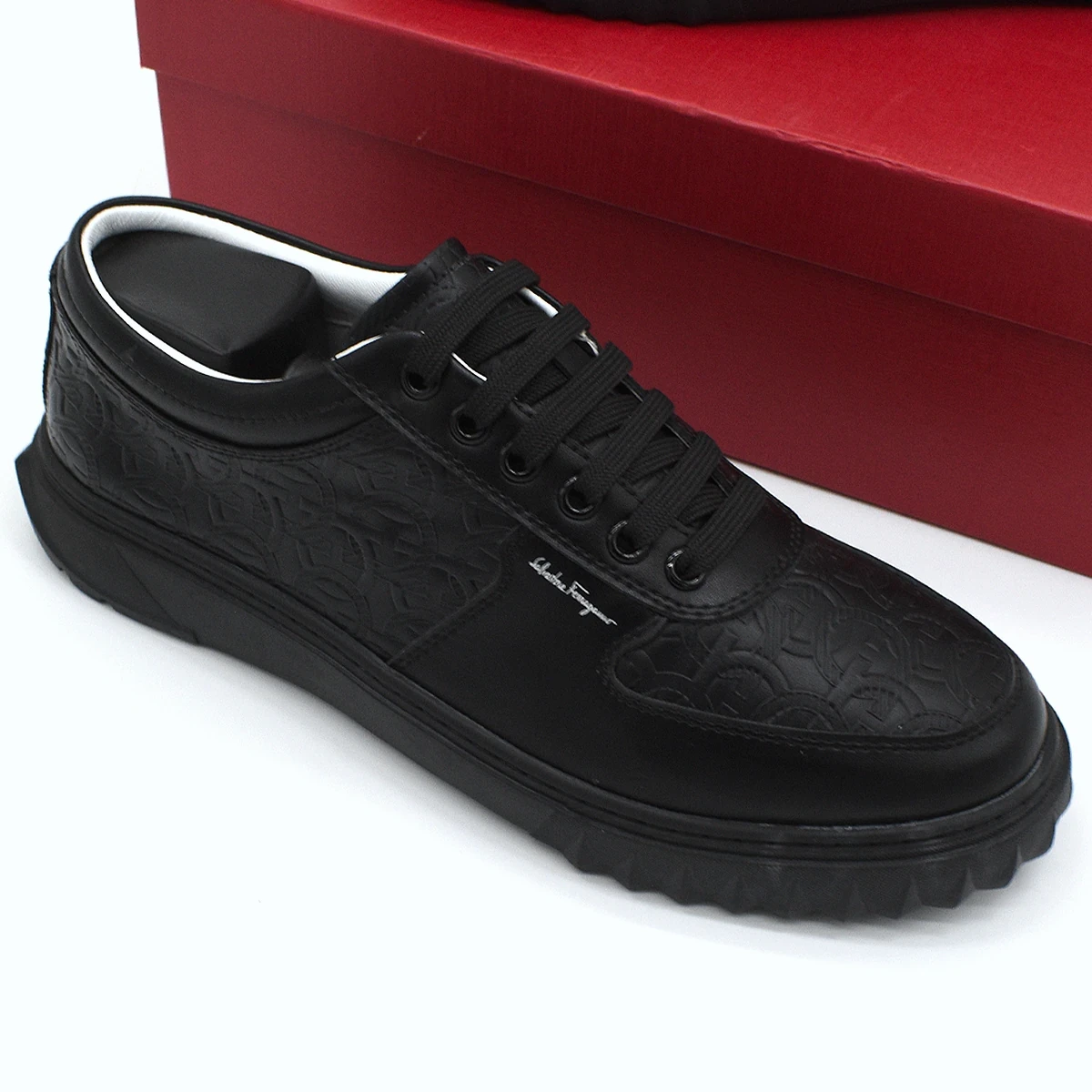 Zapato Tenis Ferragamo 6