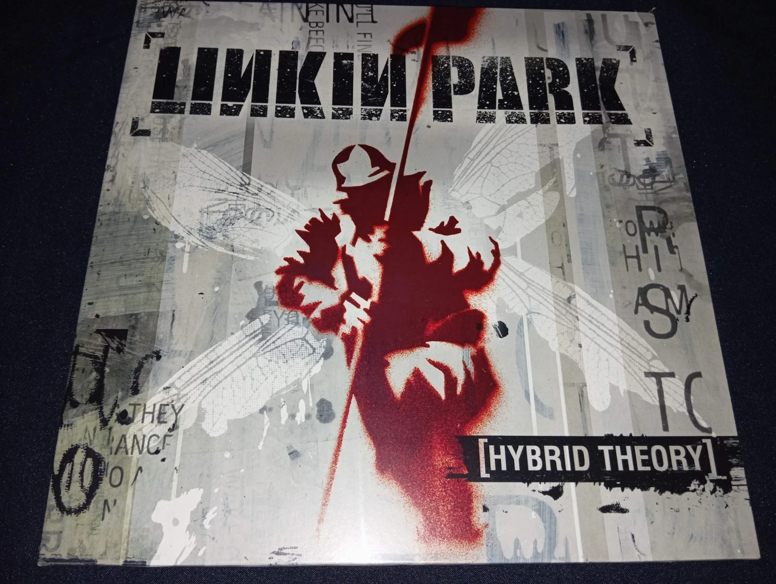 Linkin Park - Hybrid Theory (VINILO GATEFOLD)(GERMANY)