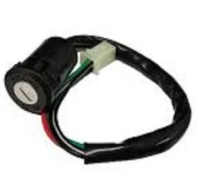 LLAVE CONTACTO HONDA 125 T/2000 [HADA] - 34587