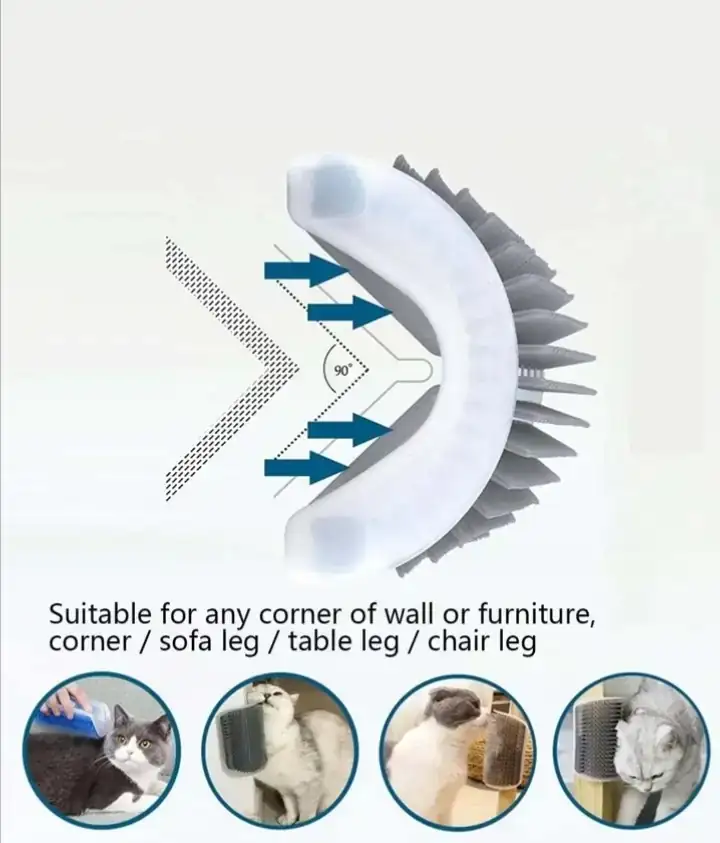 Masajeador de gato 4
