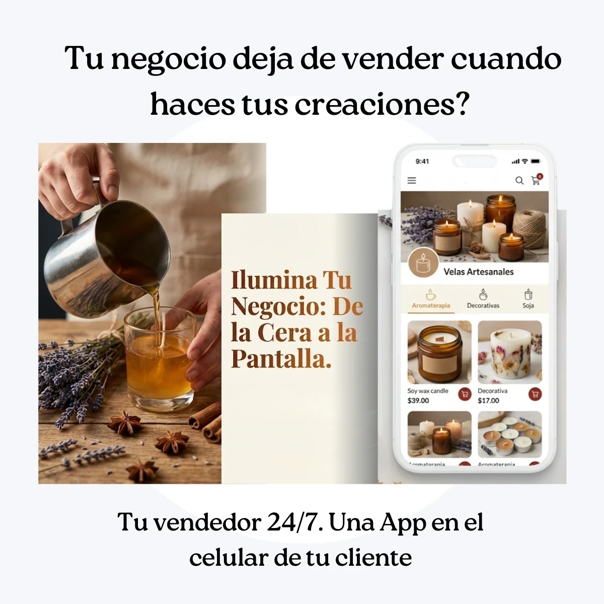 Catalogo Digital Velas