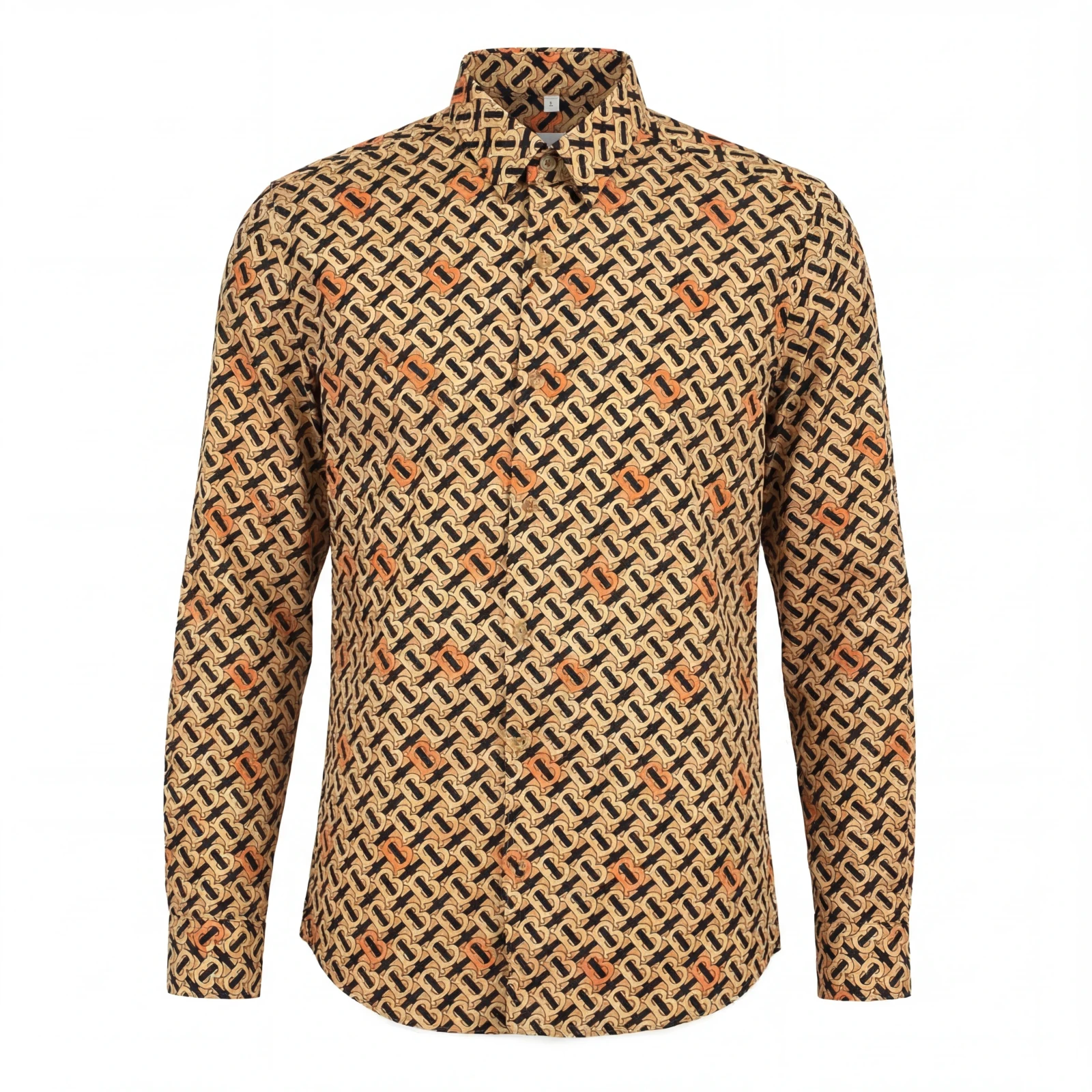 Camisa Manga Larga Burberry